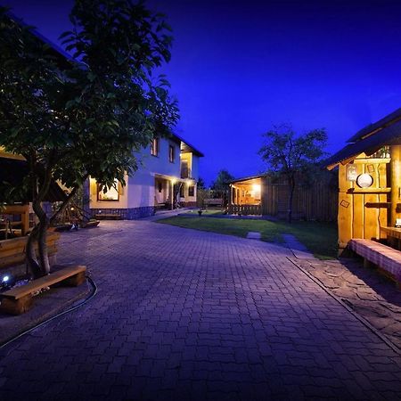 Yellow Paradise House Hrabušice Екстериор снимка