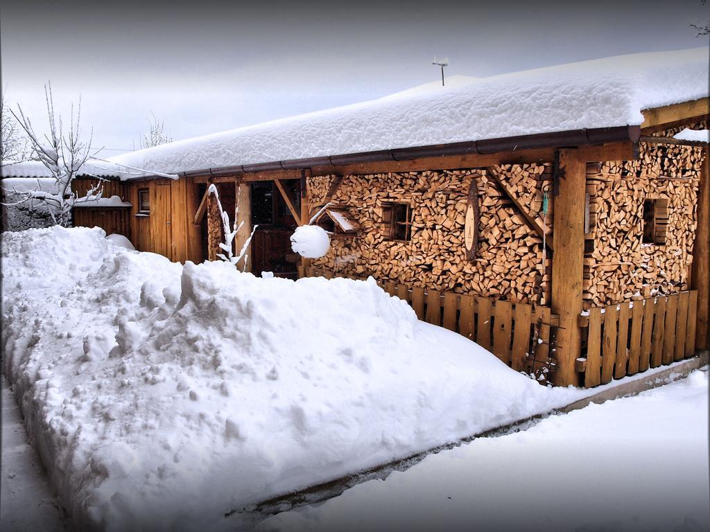 Yellow Paradise House Hrabušice Екстериор снимка