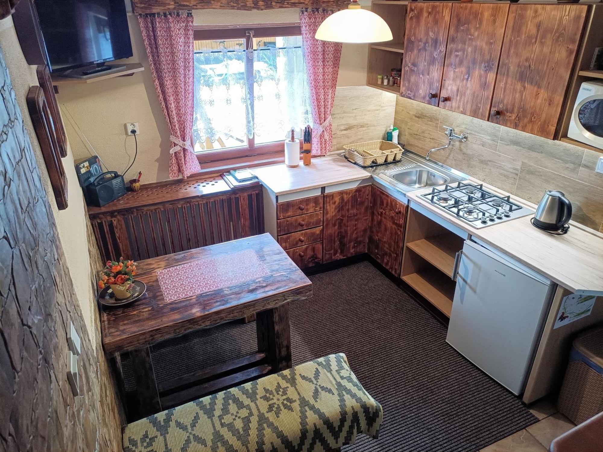 Yellow Paradise House Hrabušice Екстериор снимка