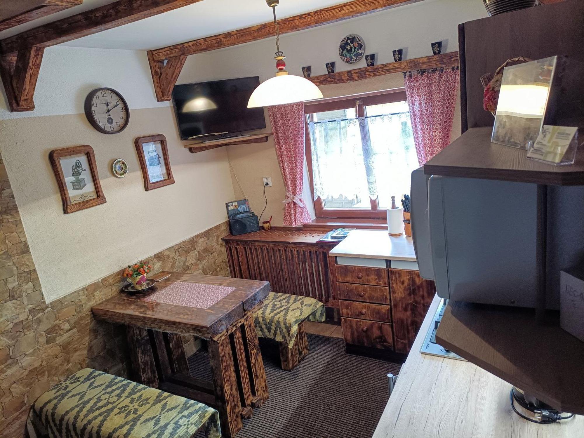 Yellow Paradise House Hrabušice Екстериор снимка