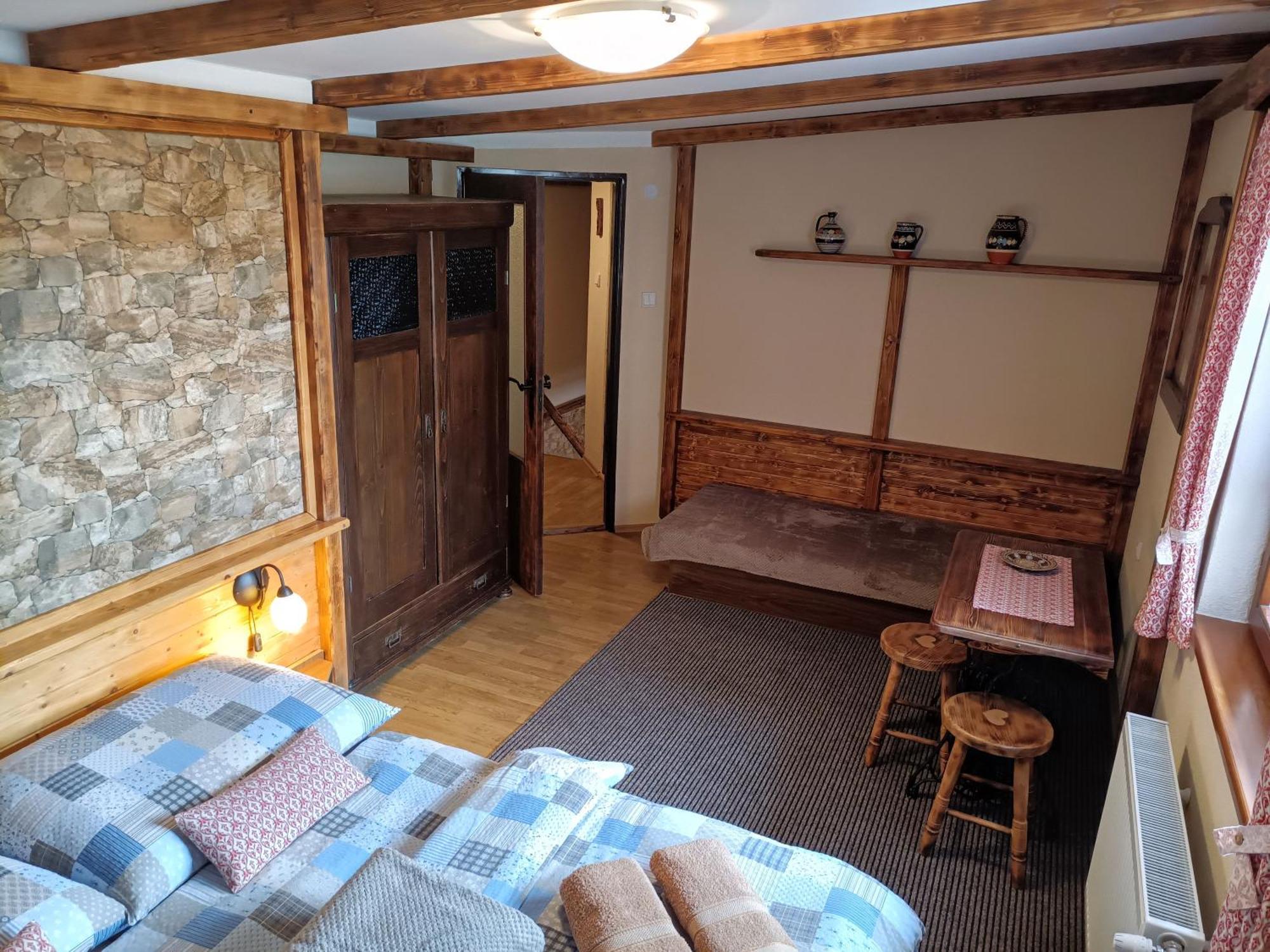 Yellow Paradise House Hrabušice Екстериор снимка