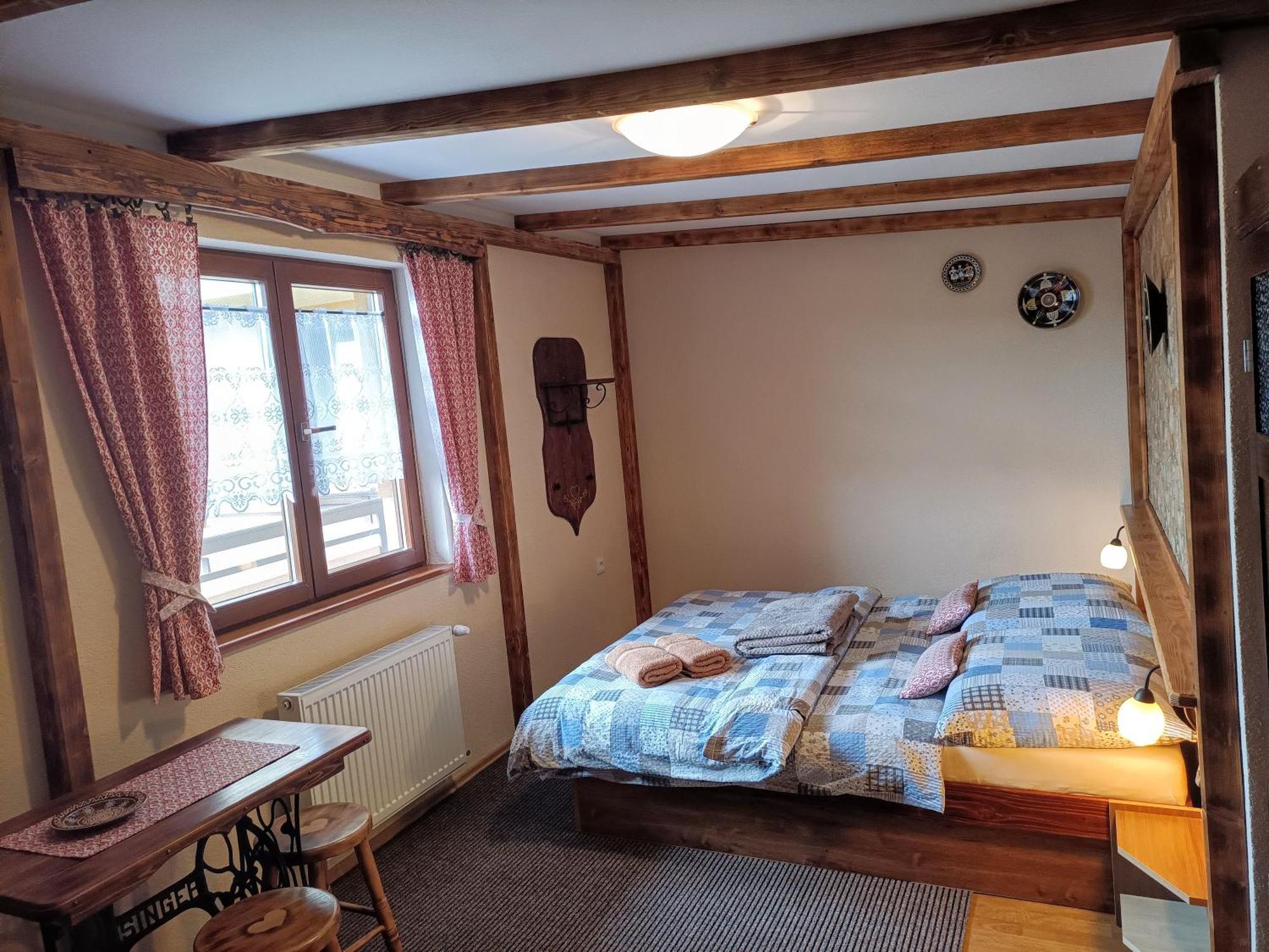 Yellow Paradise House Hrabušice Екстериор снимка