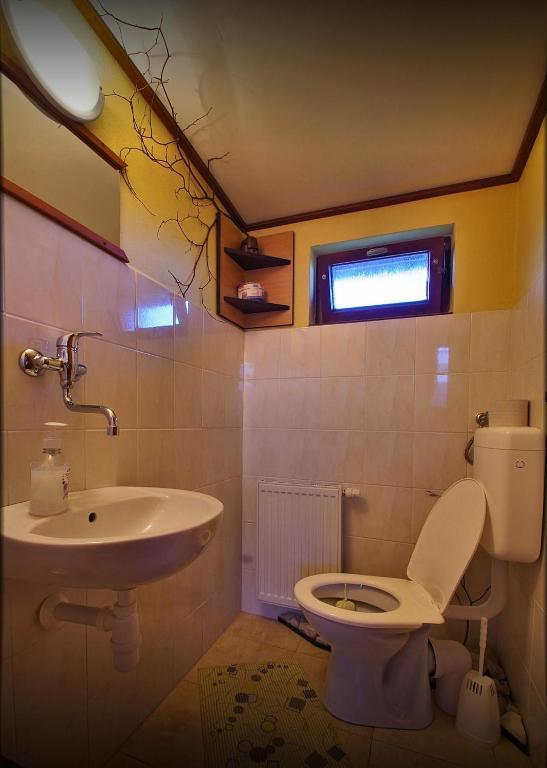 Yellow Paradise House Hrabušice Стая снимка