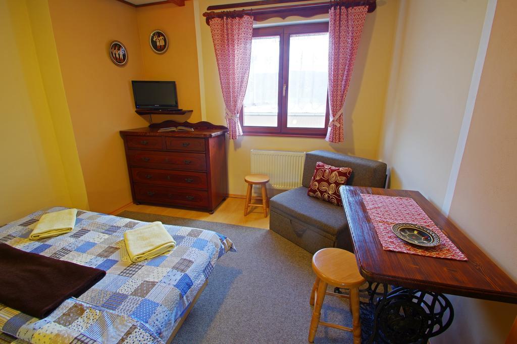 Yellow Paradise House Hrabušice Екстериор снимка
