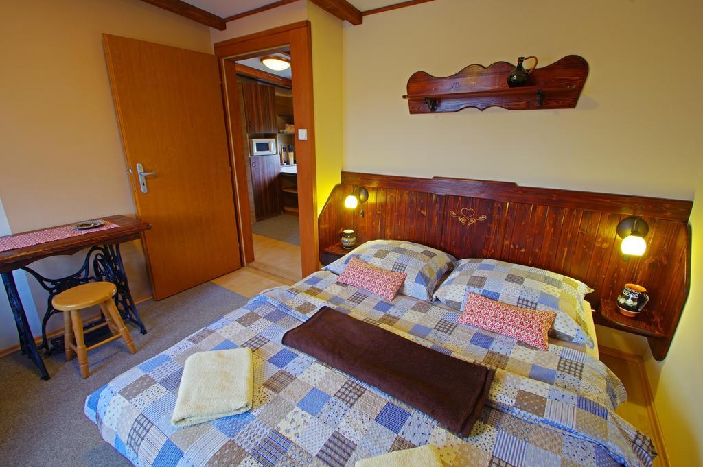 Yellow Paradise House Hrabušice Екстериор снимка