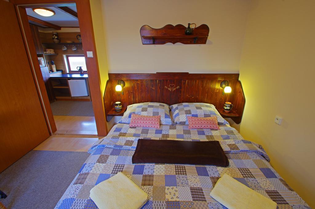 Yellow Paradise House Hrabušice Екстериор снимка