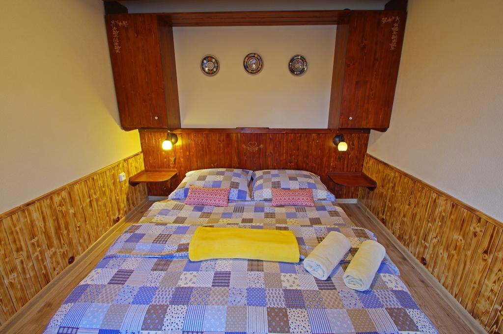 Yellow Paradise House Hrabušice Екстериор снимка