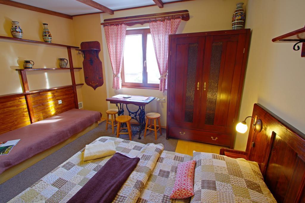 Yellow Paradise House Hrabušice Екстериор снимка