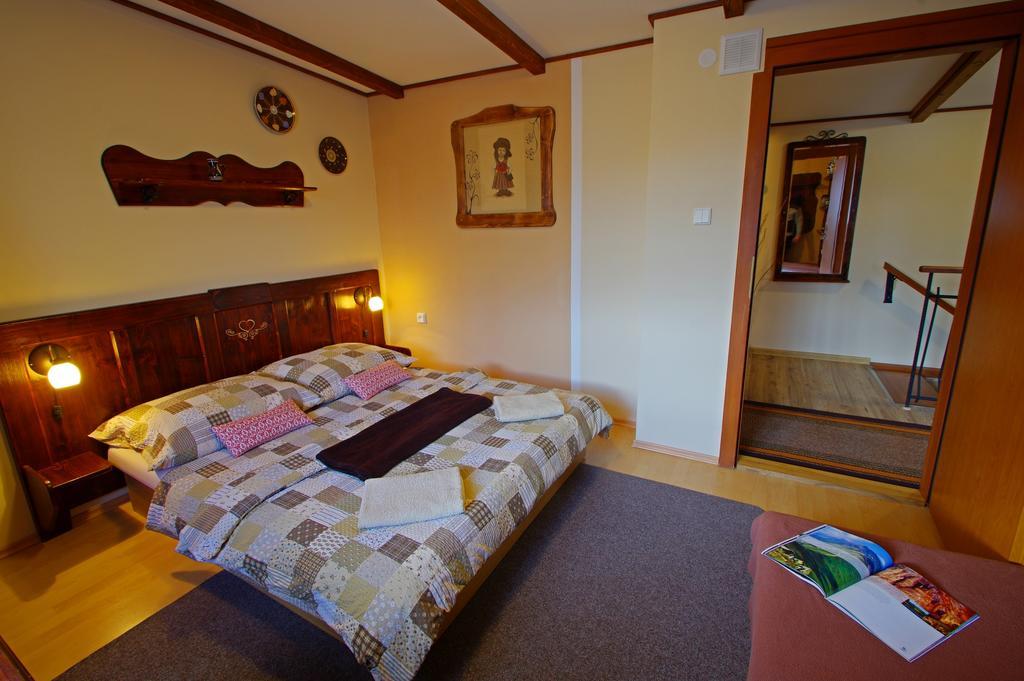 Yellow Paradise House Hrabušice Екстериор снимка
