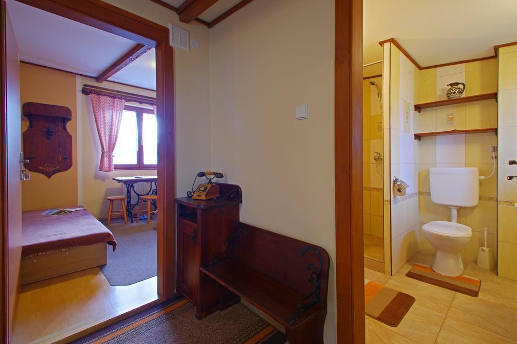 Yellow Paradise House Hrabušice Екстериор снимка