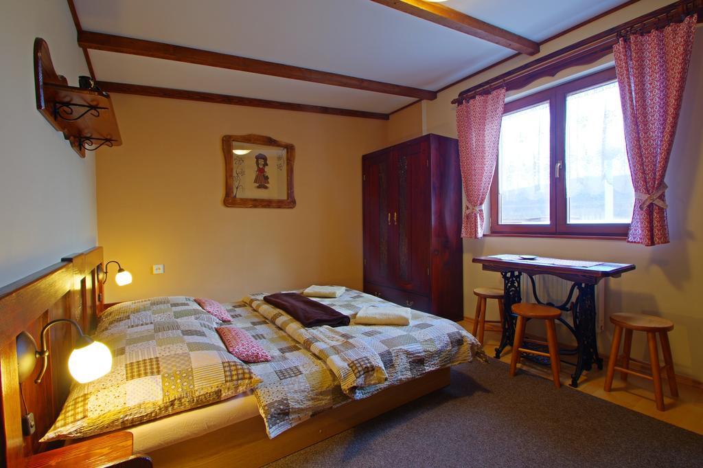 Yellow Paradise House Hrabušice Екстериор снимка