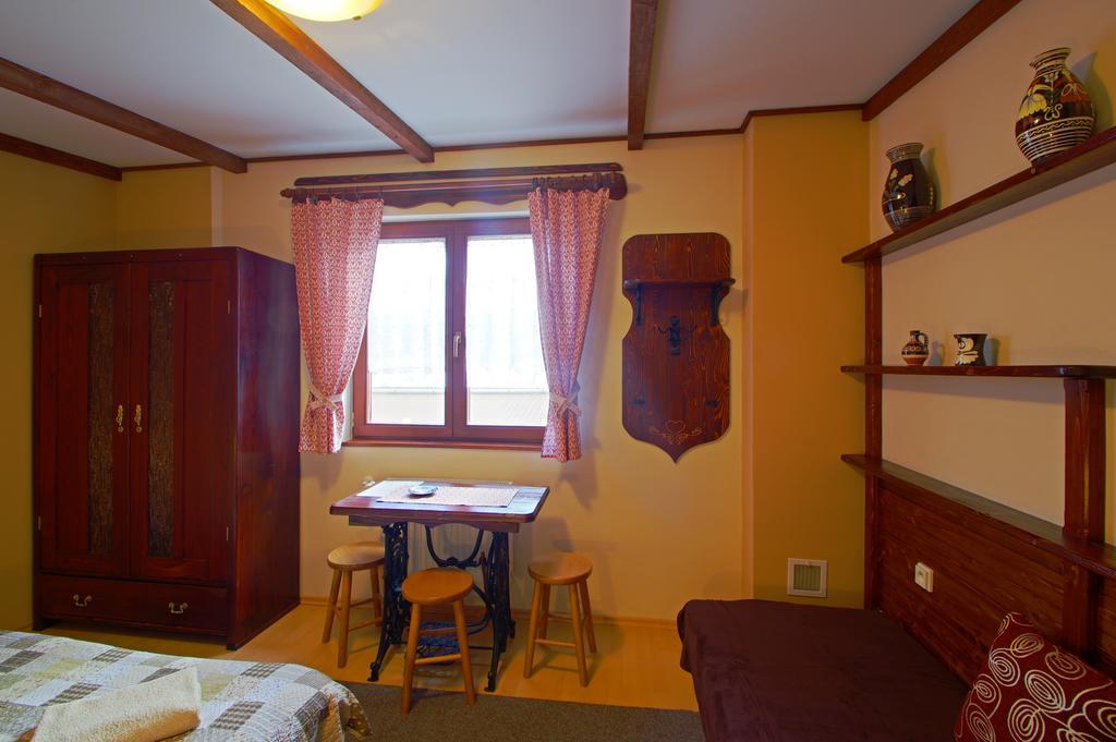 Yellow Paradise House Hrabušice Екстериор снимка