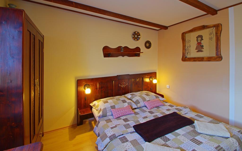 Yellow Paradise House Hrabušice Екстериор снимка