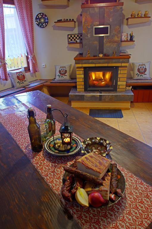 Yellow Paradise House Hrabušice Екстериор снимка