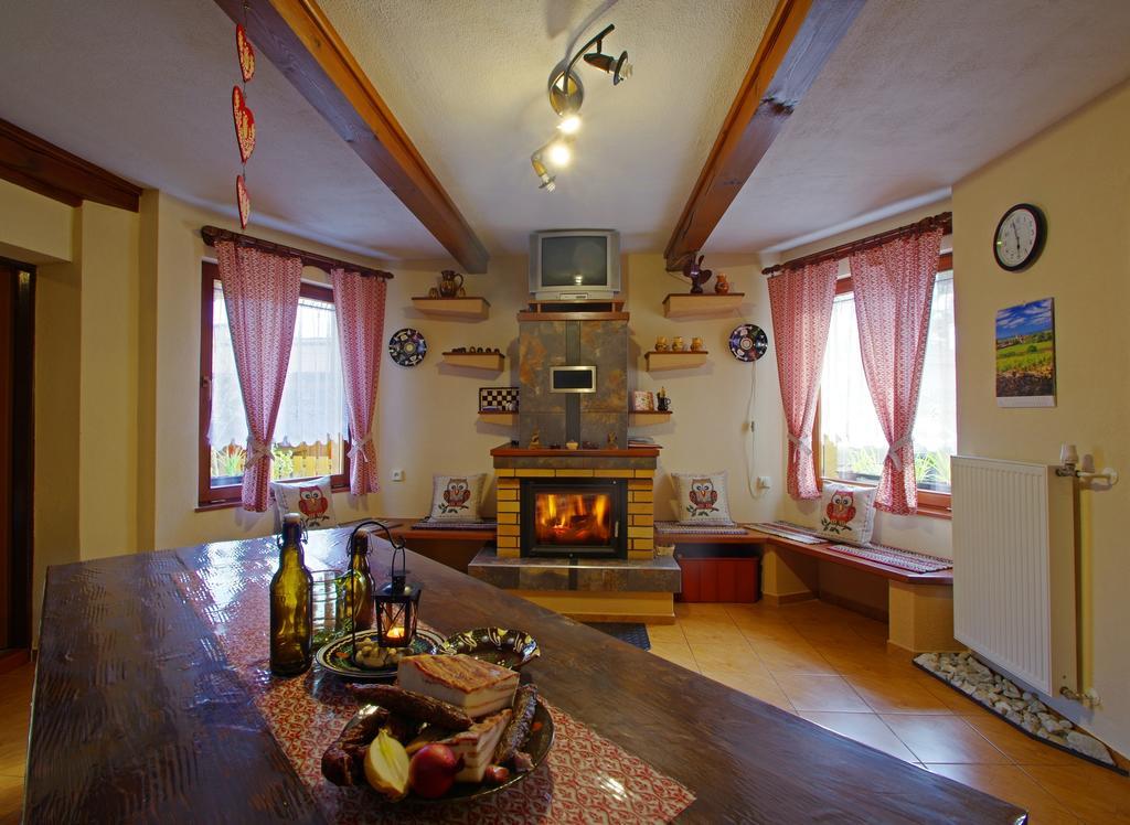 Yellow Paradise House Hrabušice Екстериор снимка