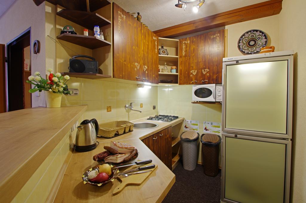 Yellow Paradise House Hrabušice Екстериор снимка