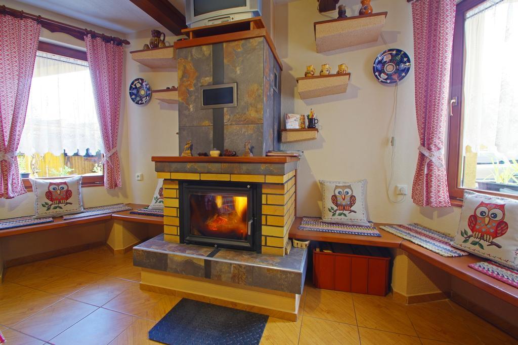 Yellow Paradise House Hrabušice Екстериор снимка