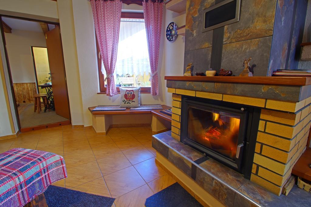Yellow Paradise House Hrabušice Екстериор снимка