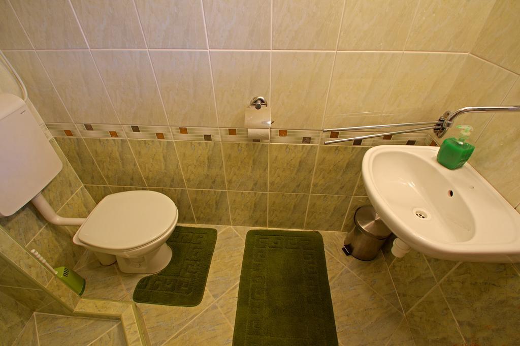 Yellow Paradise House Hrabušice Екстериор снимка