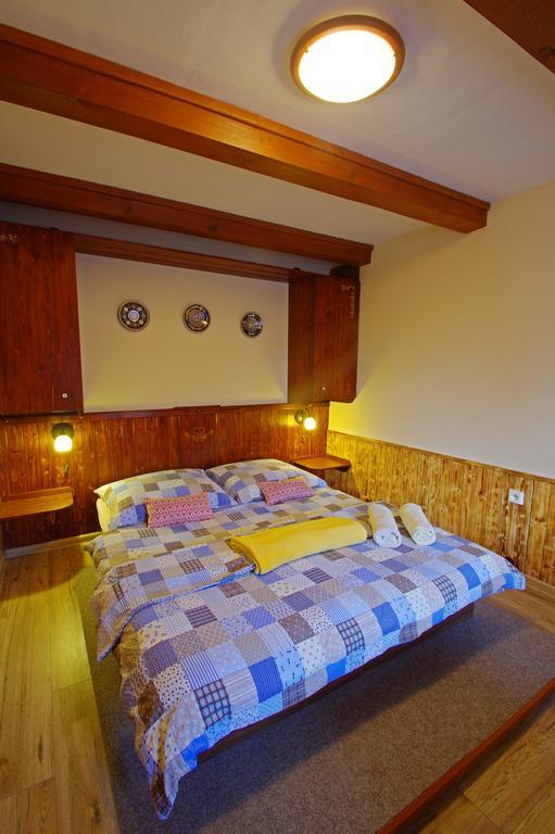 Yellow Paradise House Hrabušice Екстериор снимка