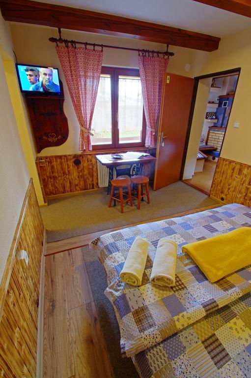 Yellow Paradise House Hrabušice Екстериор снимка