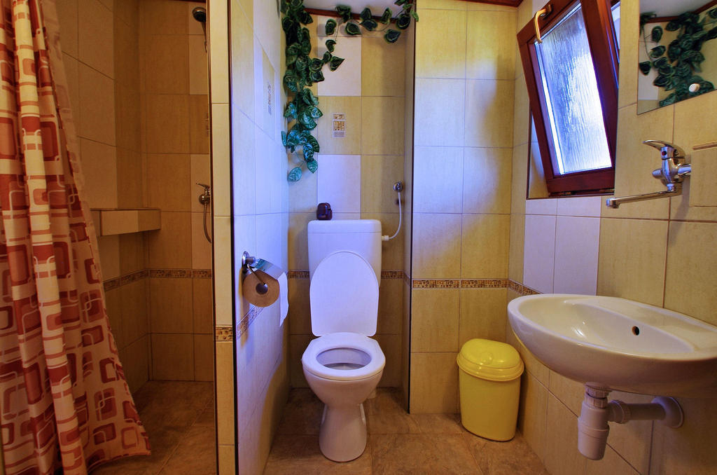 Yellow Paradise House Hrabušice Стая снимка