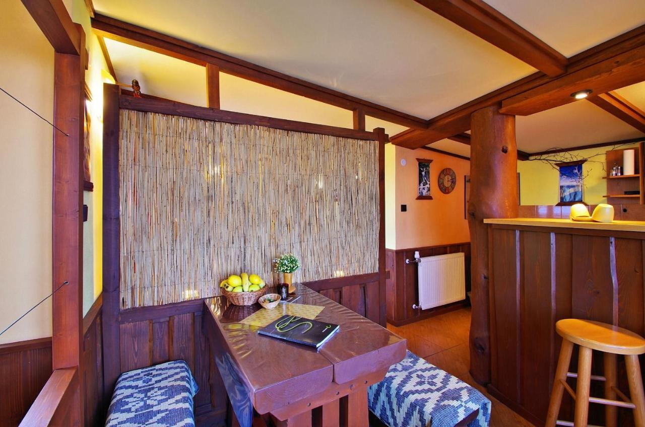 Yellow Paradise House Hrabušice Стая снимка