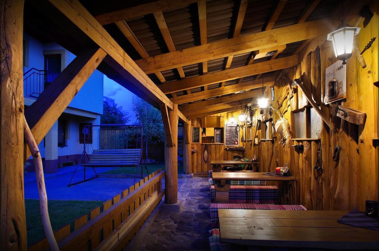Yellow Paradise House Hrabušice Екстериор снимка